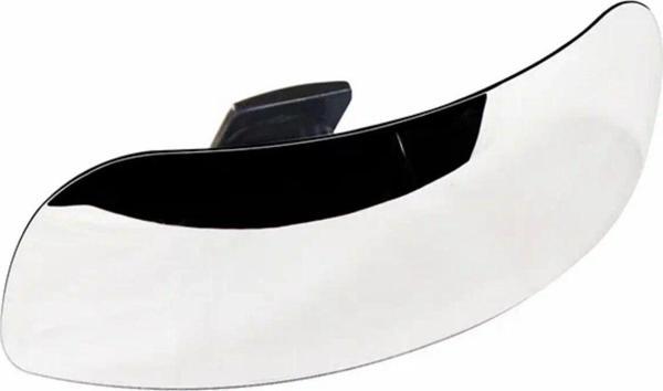 Motoanl Motosiklet Dışbükey Ayna Unıversal Scooter Ve Vitesli Model 180 Derce Geniş Görüş Açılı Lens - Image 1