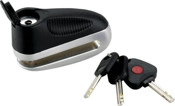 Motoanl Motosiklet Disk 5,5*40*6Mm Motor Disk Kilidi Gri - Image 1