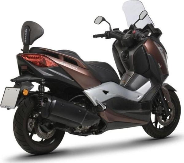 Motoanl Motosiklet Arka Sissybar Yamaha Xmax 125/250/300/400 (17/22) Sissy Bar Motor Arka Yaslanma - Image 1
