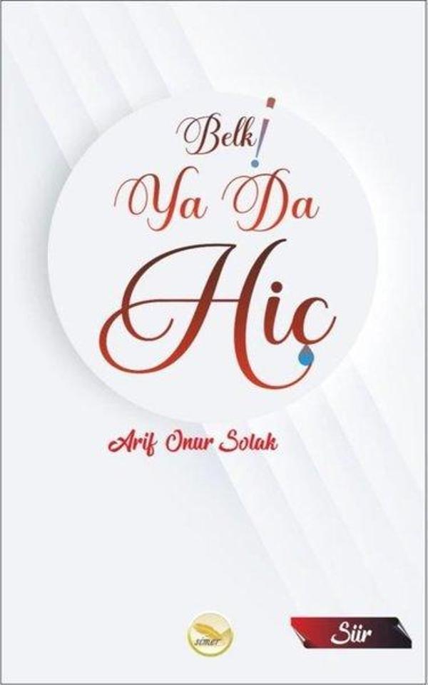 Belki ya da Hiç - Simer Yayınevi - Image 1