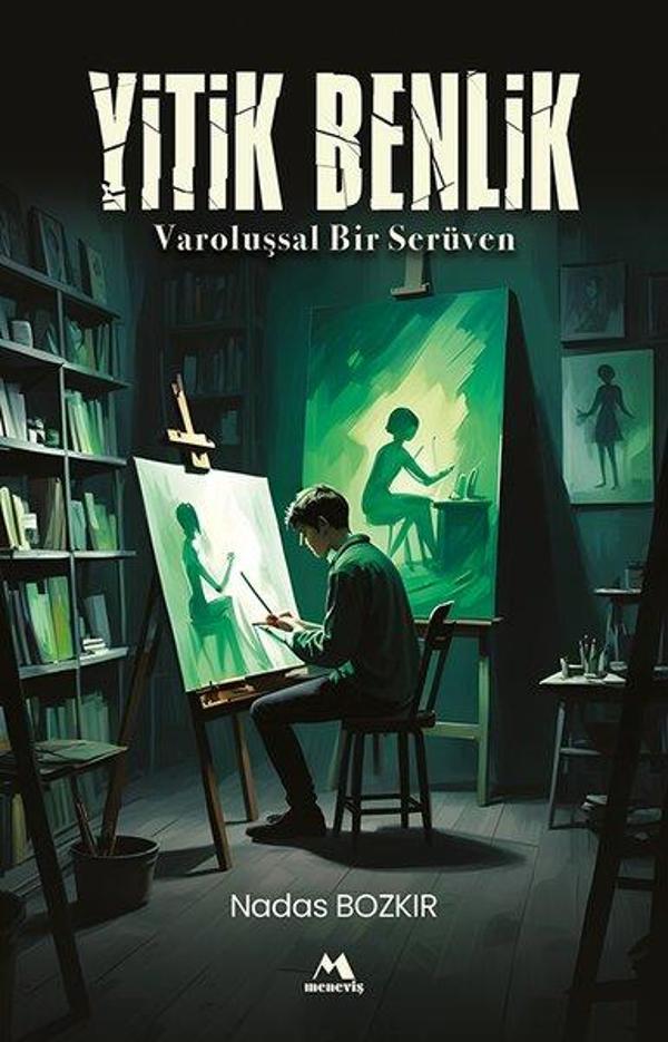 Yitik Benlik - Varoluşsal Bir Serüven - Meneviş Yayınları - Image 1