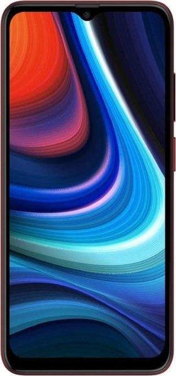 Reeder S19 Max 64 GB Cep Telefonu Bordo - Image 1