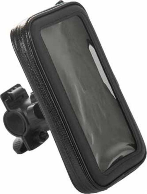 Motoanl Motosiklet Kapalı Su Geçirmez Gidon Bağlantılı Telefon Tutucu - Image 1