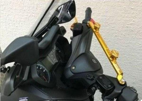Motoanl Motosiklet Gidon Barı Tüm Marka Scooter Ve Vitesli Modellerle Uyumlu Gidon Barı - Image 1