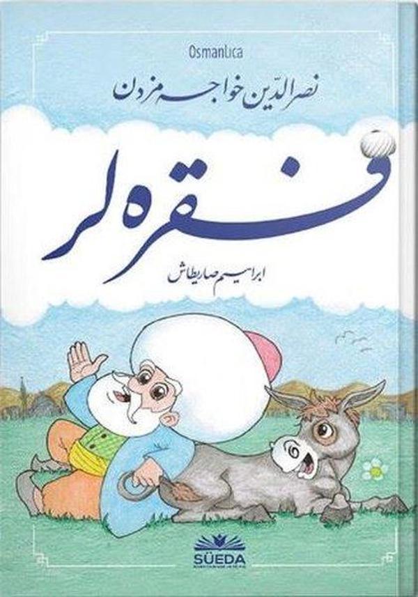 Nasreddin Hocamız'dan Fıkralar - Osmanlıca - Süeda Yayınları - Image 1
