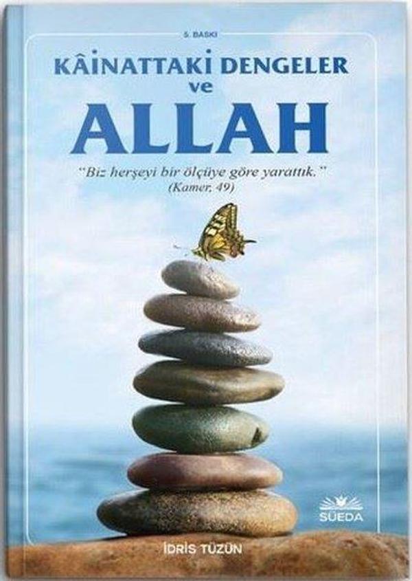 Kainattaki Dengeler ve Allah - Süeda Yayınları - Image 1