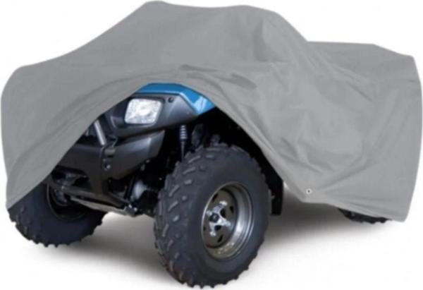 Motoanl Motosiklet Lüx Atv Brandası (Çadır) 1.Kalite Çift Kat Kalın Kumaş Suya Dayanıklı Atvmotor Branda M-L - Image 1
