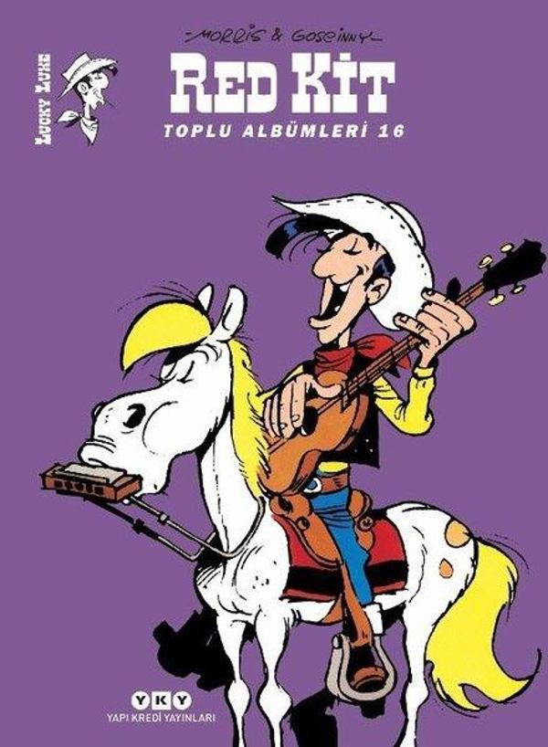 Red Kit Toplu Albümleri 16 - Yapı Kredi Yayınları - Image 1