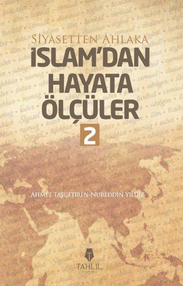 İslam'dan Hayata Ölçüler 2 - Tahlil Yayınları - Image 1