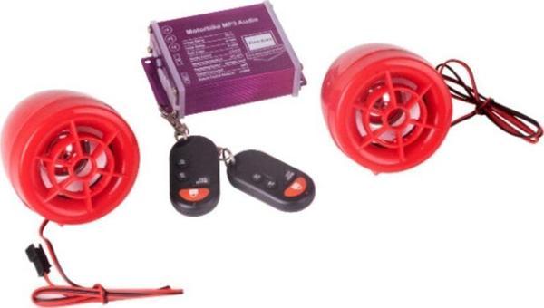 Motoanl Motosiklet Mp3 Müzik Çalar Sistemi - Image 1