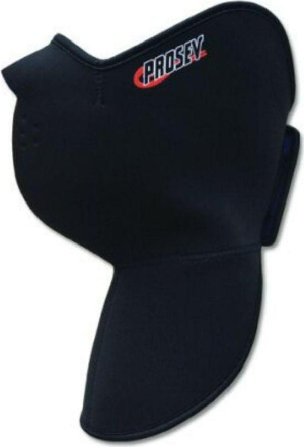 Motoanl Motosiklet Neopren Maske Göğüs Korumalı Geniş Model Motor Maske - Image 1