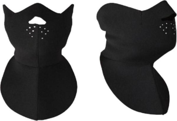 Motoanl Motosiklet Neopren Uzun Balaklava Güneş Koruyucu Rüzgar Geçirmez Motor Maske Yüz Koruma - Image 1