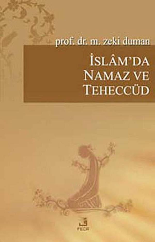İslam'da Namaz veTeheccüd - Fecr Yayınları - Image 1