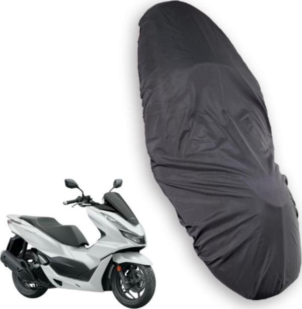 Motoanl Motosiklet Sele Brandası Rks Grace Pcx Nmax Kuba Vb Modelleri Uyumlu Scooter Universal Sele Kılıfı - Image 1