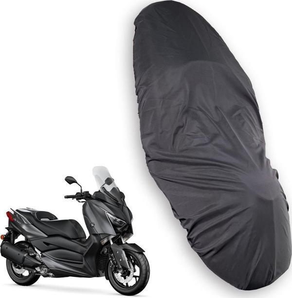 Motoanl Motosiklet Sele Brandası Xmax Forza,Adventure,Max T Modelleri Uyumlu Scooter Universal Sele Kılıfı - Image 1
