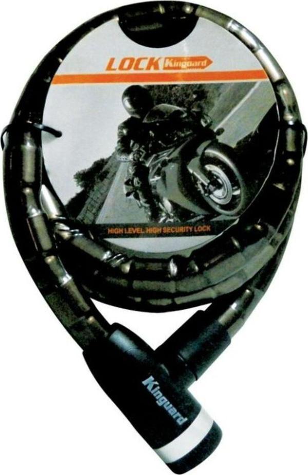 Motoanl Motosiklet Taıwan Kilit Halat Bilyalı 25*1500Mm Motor Kilit - Image 1