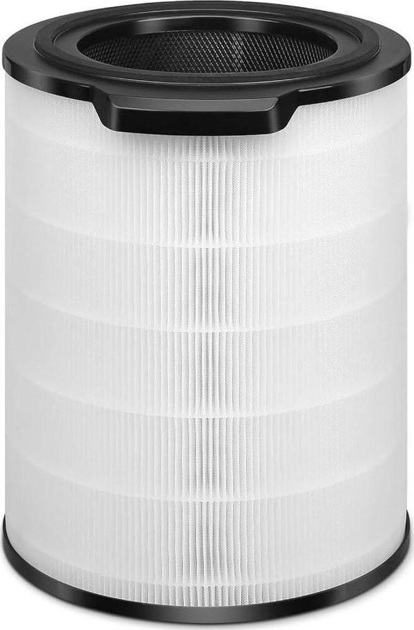 Purmed Philips FY3430/30 - AC3021, AC3033, AC3036, AC3039, AC3051, AC3055, AC3058 Uyumlu Hepa + Karbon Filtre - Image 1