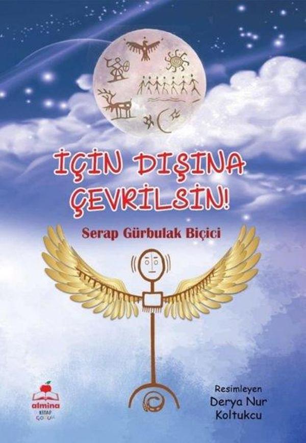 İçin Dışına Çevrilsin - Almina Kitap - Image 1