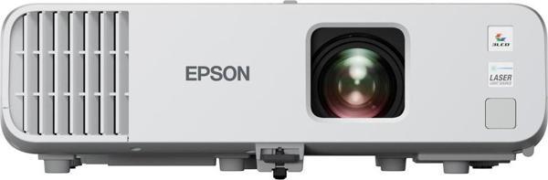 EPSON EB-L260F 4600 ANSI Lümen 1920x1200 WUXGA Kablosuz Lazer Projeksiyon Cihazı - Image 1