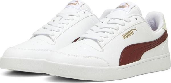 Puma   Shuffle Erkek Beyaz Ayakkabı - Image 1