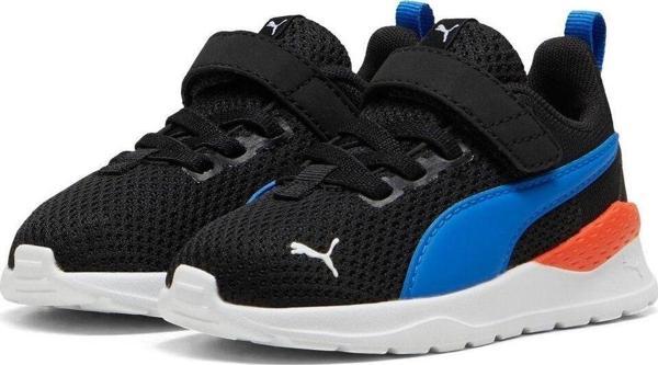 Puma Anzarun Lite Ac Inf Çocuk Siyah Ayakkabı - Image 1
