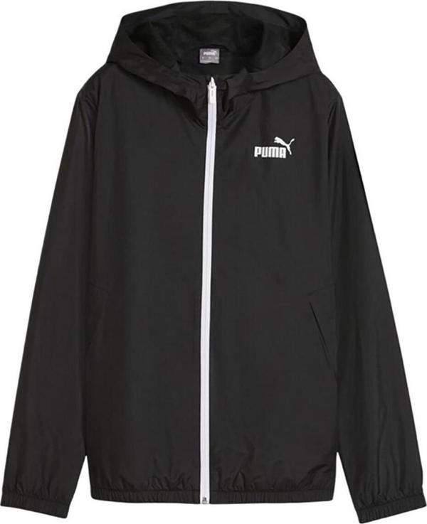 Puma ESS Solid Windbreaker Kadın Ceket - Image 1