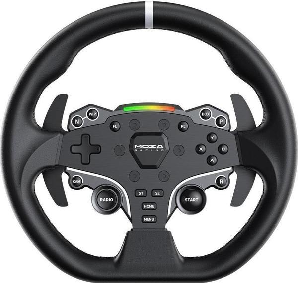 MOZA Racing R5 Direct Drive Yarış Direksiyonu Seti (PC) - Image 1