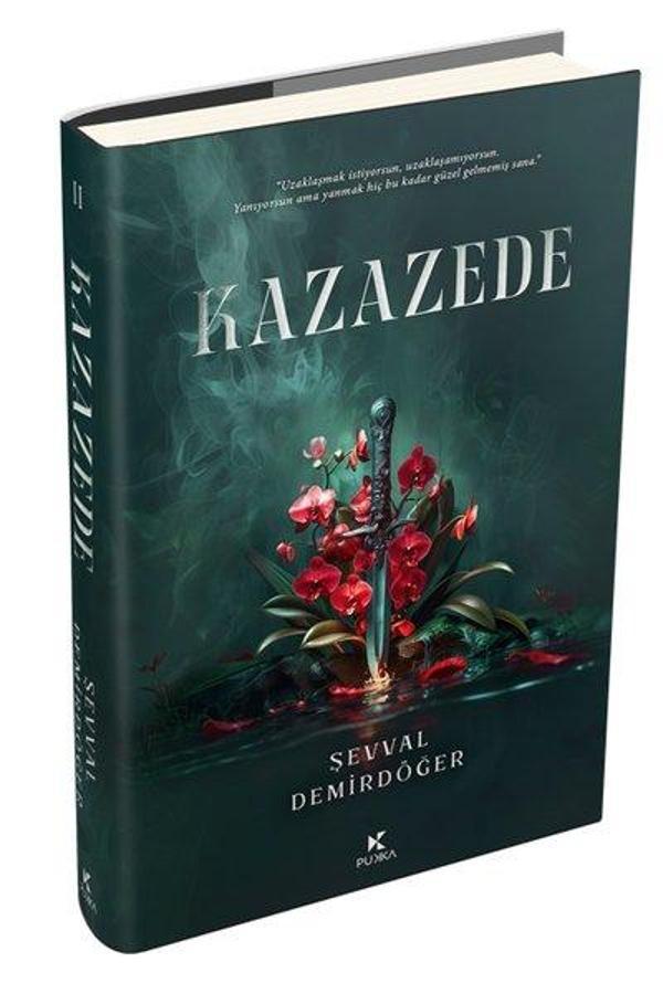Kazazede Cilt 2 - Pukka Yayınları - Image 1