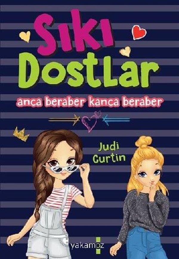 Sıkı Dostlar - Anca Beraber Kanca Beraber - Yakamoz Yayınları - Image 1