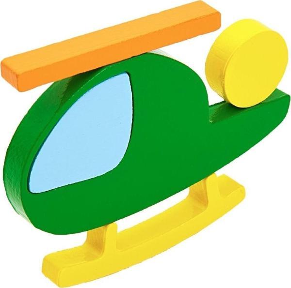 Helikopter Üç Boyutlu Puzzle & DengeOyunu - Image 1
