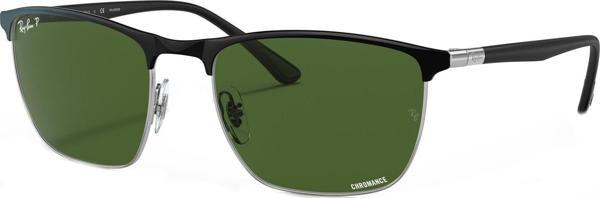 Ray-Ban RB3686 9144P1 57 Polarize Unisex Güneş Gözlüğü - Image 1