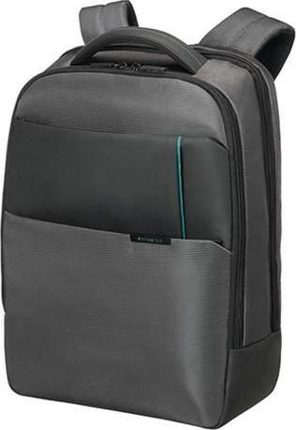 Samsonite Qibyte Antrasit 16N-09-005 15.6' Notebook Sırt Çantası - Image 1