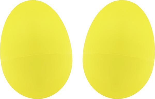 Jwin PE-102 Yumurta Marakaş Orff - Ritim Aleti Seti - Sarı - Image 1