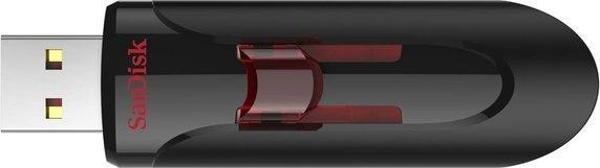 SanDisk 64 GB Cruzer Glide SDCZ600-064G-G35 USB Bellek - Image 1