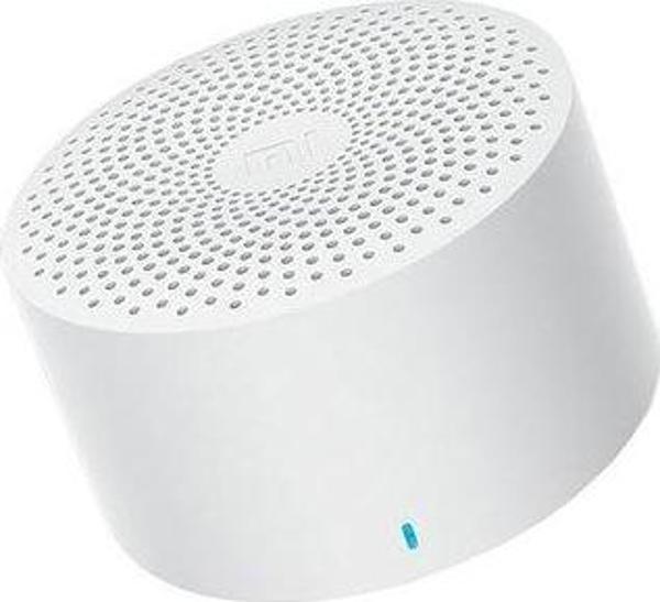 Xiaomi Compact Bluetooth Speaker 2 Beyaz - Image 1