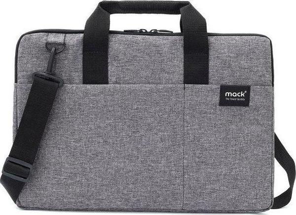 Mack MCC-704 15.6 City Fit Notebook Çantası Gri  - Image 1