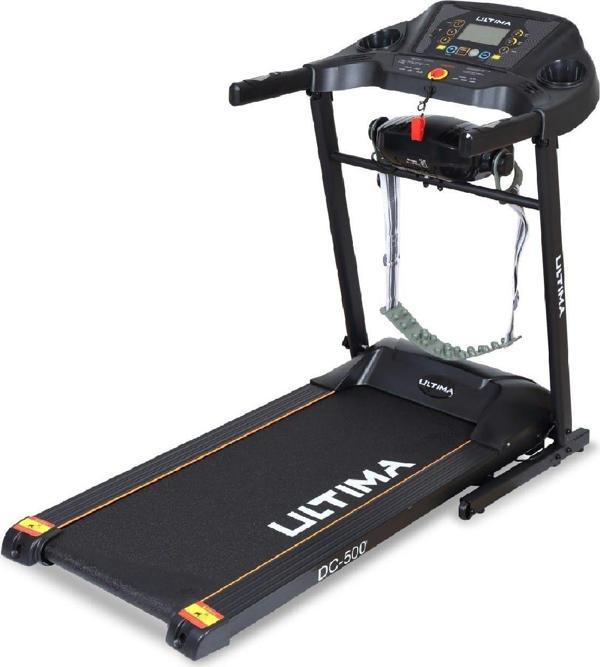 Ultima DC-500 Masajlı Motorlu Koşu Bandı - Image 1