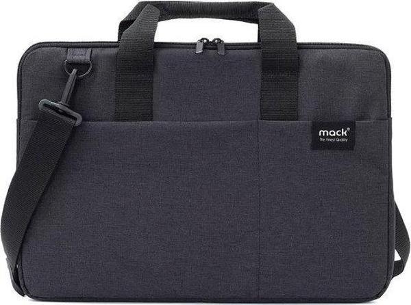 Mack MCC-703 15.6 City Fit Notebook Çantası Siyah - Image 1