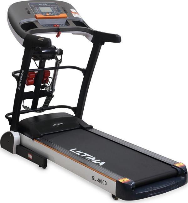 Ultima Sl 5000 Otomatik Eğimli Masaj Motorlu Koşu Bandı - Image 1
