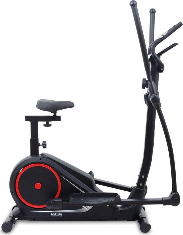 Ultima Voyager Plus Seleli Manyetik Eliptik Bisiklet - Image 1