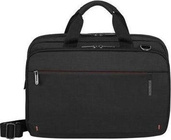 Samsonite KI3-09-002 15.6 Network4 Notebook Çantası Siyah - Image 1