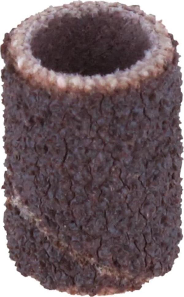 Dremel 431 Kaba 60 Kum Zımpara 6.4 Mm 6 Adet (428522052) - Image 1