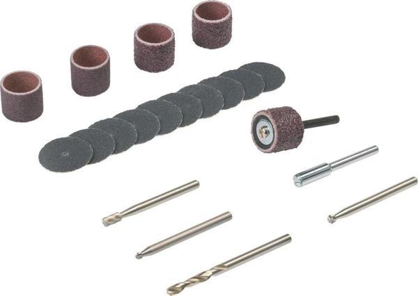 Dremel 681 20 Parça Ahşap Işleme Aksesuar Seti - 2615C681Ja - Image 1
