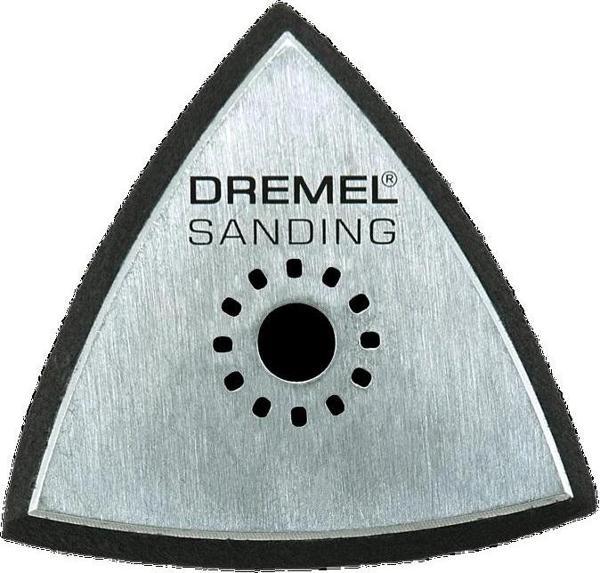 Dremel® Multi-Max Tak ve Çalıştır Zımpara Pedi Mm11 2615M011Ja - Image 1