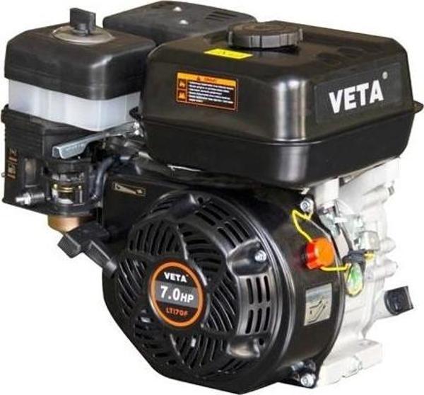 Veta Benzinli Motor 7Hp Çapa Tip Kamalı - Image 1