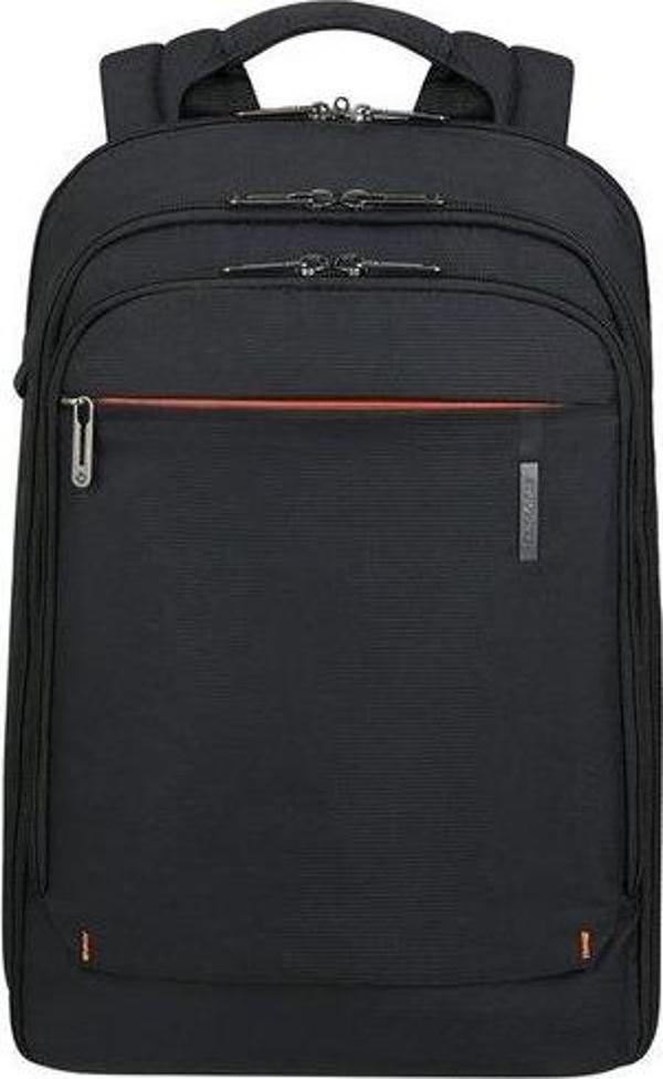 Samsonite KI3-09-004 15.6 Network4 Notebook Sırt Çantası Siyah - Image 1