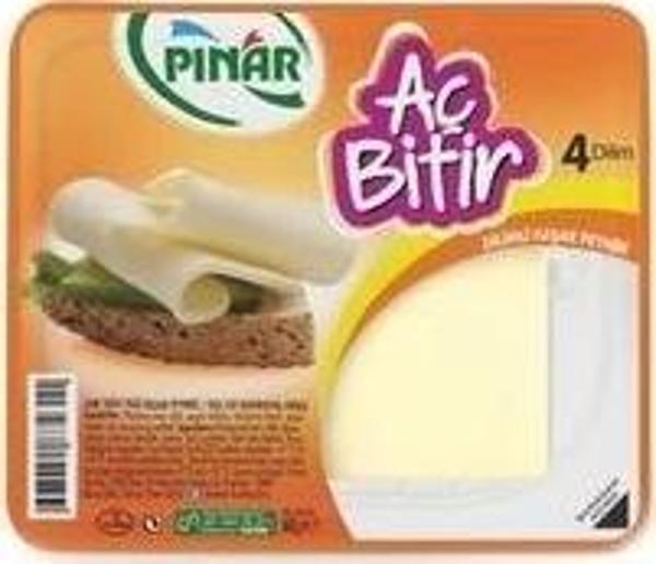 PINAR PEYNİR AÇ BİTİR DİLİMLİ 60GR - Image 1