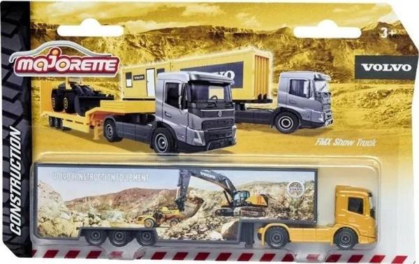 Majorette Volvo FMX Show Truck - Image 1