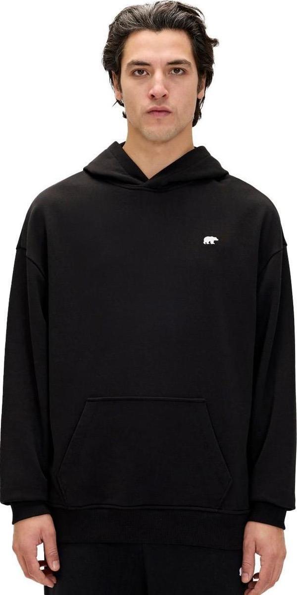 Bad Bear 24.02.12.014 Drake Hoodie Os Sweatshirt Siyah - Image 1