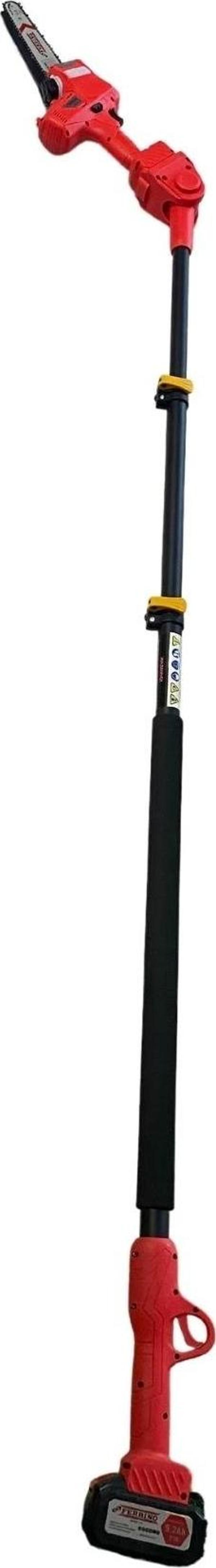 Ferrino KHB-12 Akülü Teleskopik Yüksek Dal Budama Testeresi - Image 1